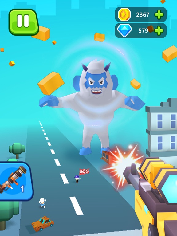 英雄神枪手-我射击贼溜