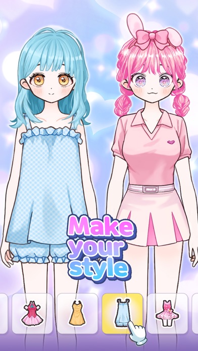 造型师: 服装设计、人物协调、装扮