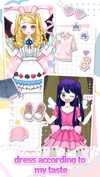 造型师: 服装设计、人物协调、装扮