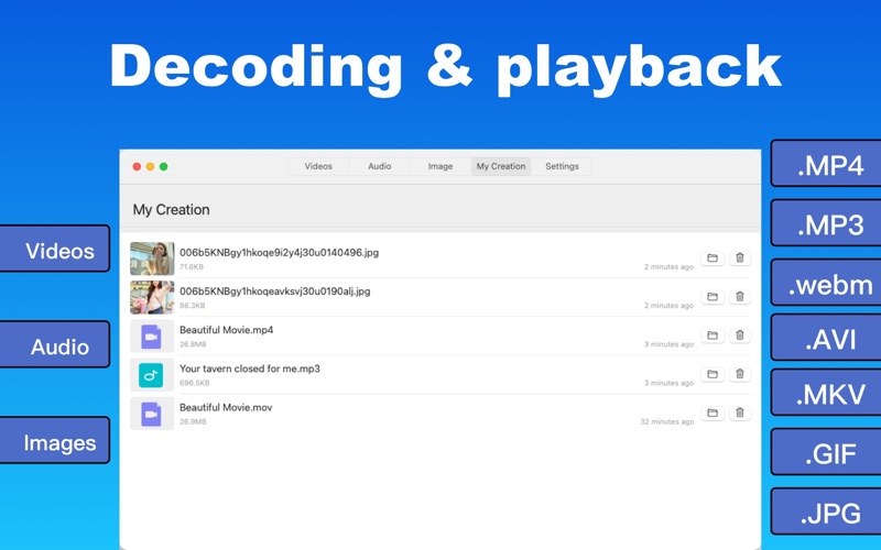 全能视频转换器_视频格式转换工厂转码提取音频MP3