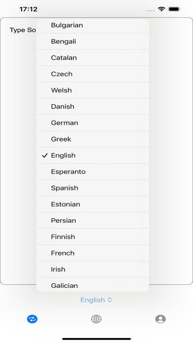多语言翻译器_一种语言至多种语言