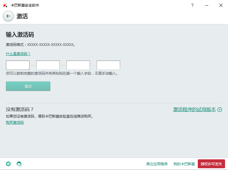 卡巴斯基2024正式版下载v21.3.10.391 绿色版