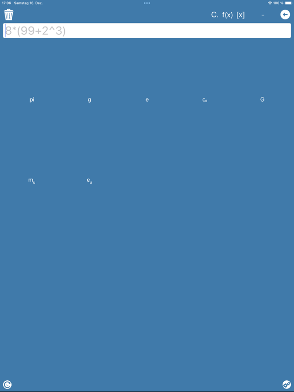 thoschCalc_计算器