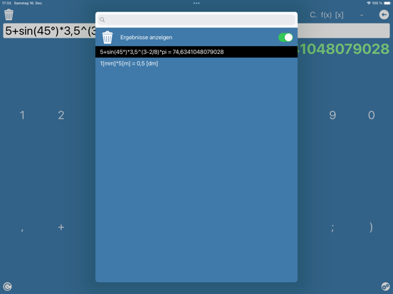 thoschCalc_计算器