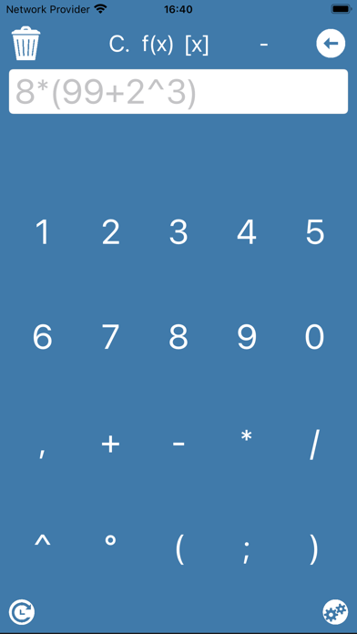 thoschCalc_计算器