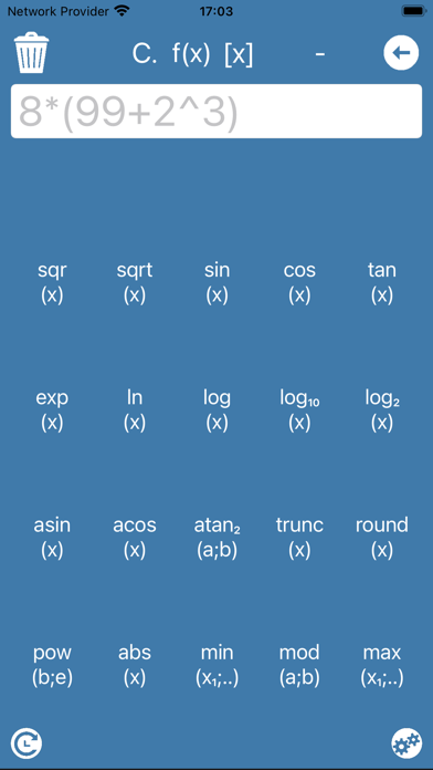 thoschCalc_计算器