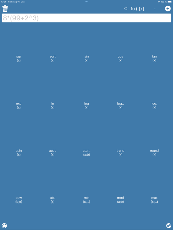 thoschCalc_计算器