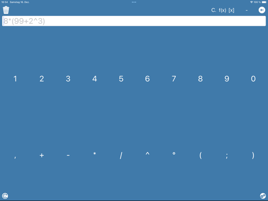 thoschCalc_计算器