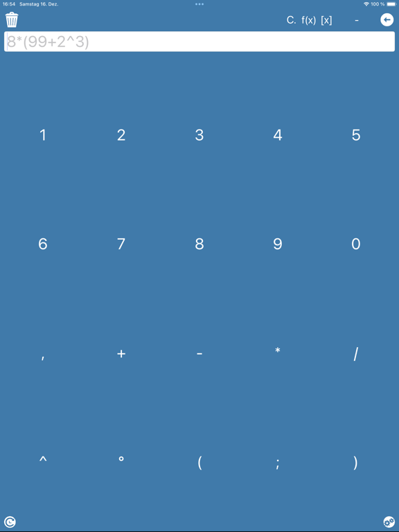 thoschCalc_计算器