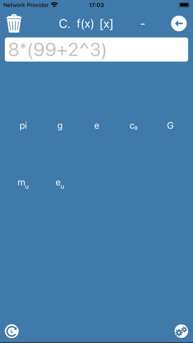 thoschCalc_计算器