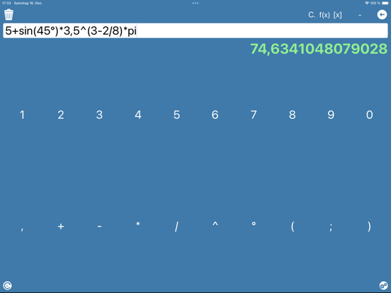 thoschCalc_计算器