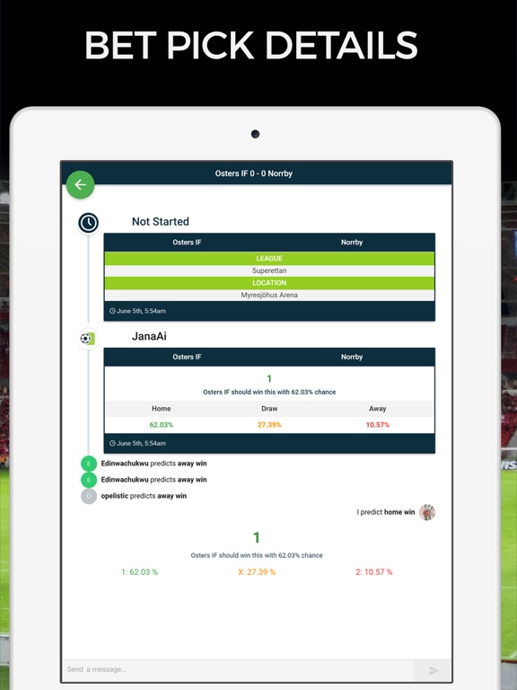 Football AI 足球预测专家