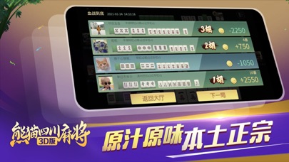 熊猫四川麻将3D版