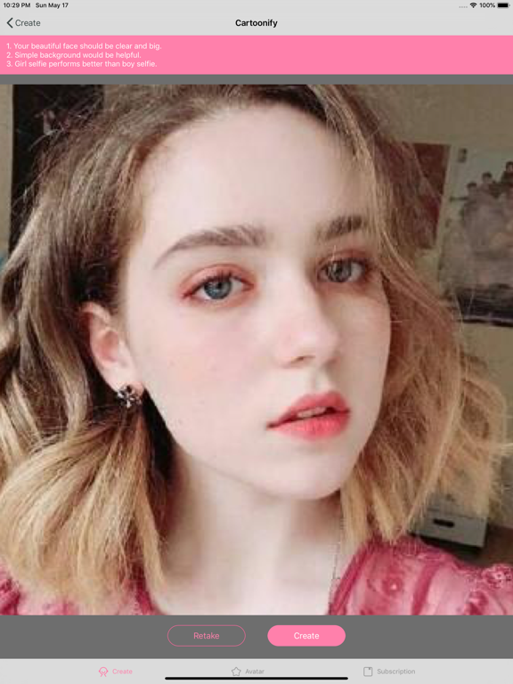 我的卡通头像 - 国潮古风漫画、二次元、在逃公主、自拍卡通