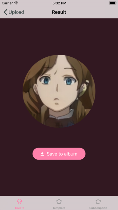 我的卡通头像 - 国潮古风漫画、二次元、在逃公主、自拍卡通