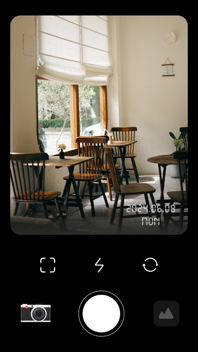 咔咔相机-复古滤镜胶片CCD效果自拍