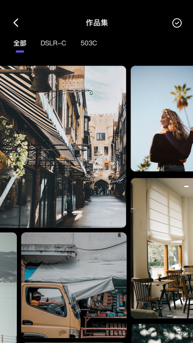 咔咔相机-复古滤镜胶片CCD效果自拍