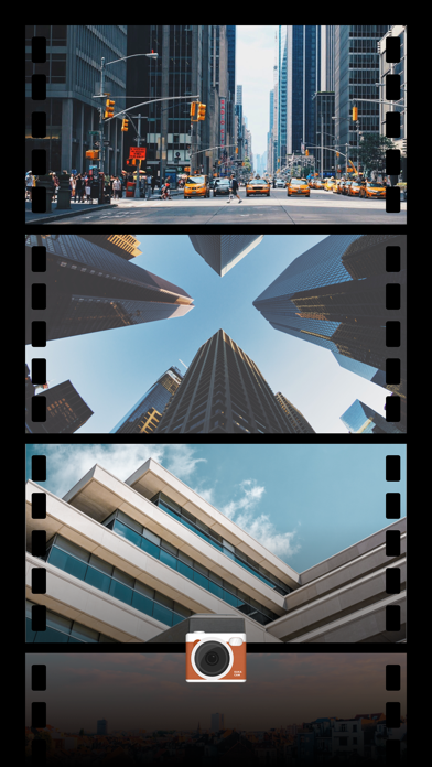 咔咔相机-复古滤镜胶片CCD效果自拍