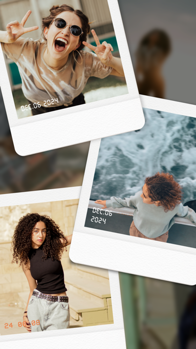 咔咔相机-复古滤镜胶片CCD效果自拍