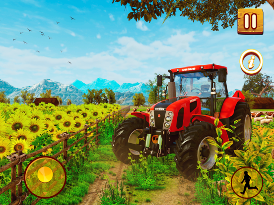 大农场收成模拟器