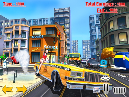 出租车 司机 驾驶 模拟器