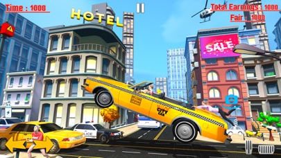 出租车 司机 驾驶 模拟器