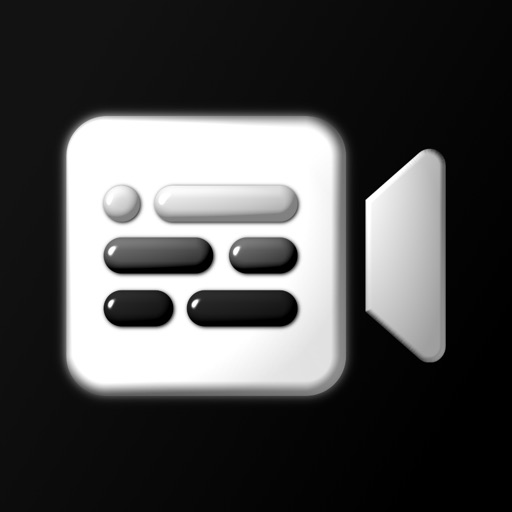 提词器 - 悬浮题词拍摄直播提词大师