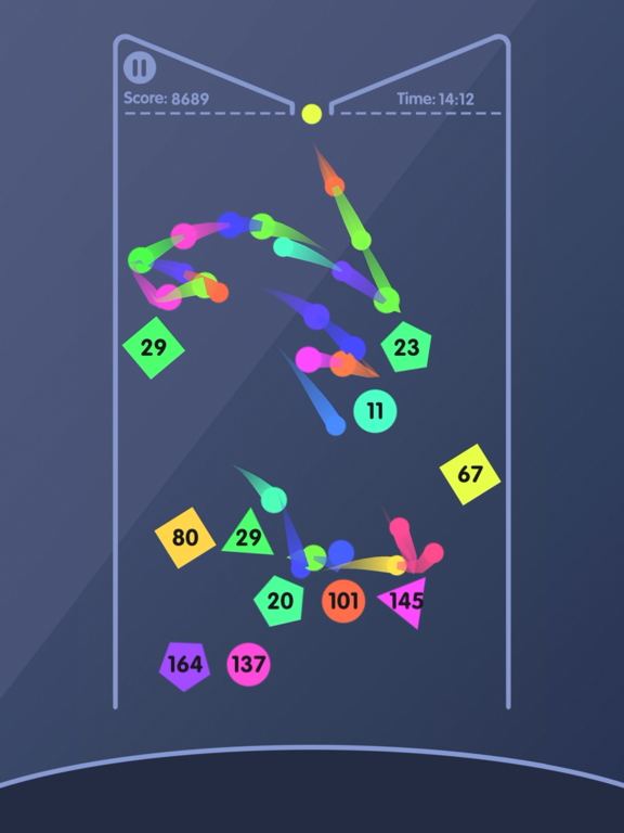 弹弹球大作战 - 最强物理弹珠