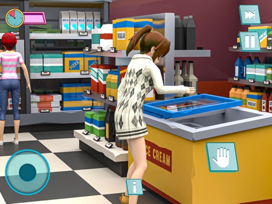 怀孕的母亲游戏：婴儿模拟人生