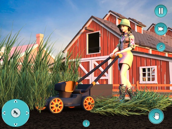 我怀孕的马模拟器 3D