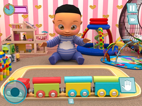 怀孕的母亲游戏：婴儿模拟人生