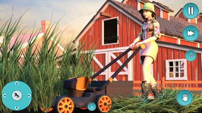 我怀孕的马模拟器 3D