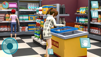 怀孕的母亲游戏：婴儿模拟人生