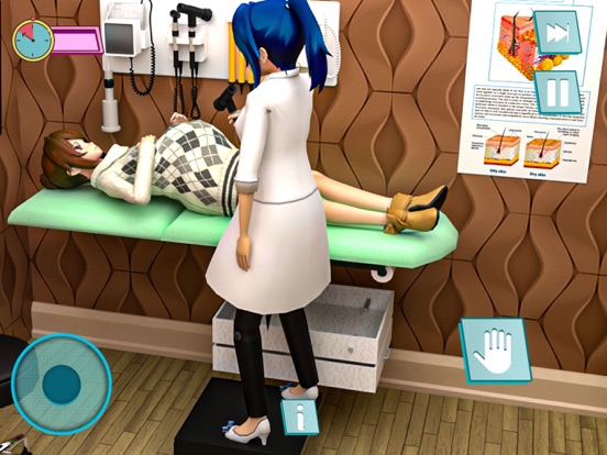 怀孕的母亲游戏：婴儿模拟人生