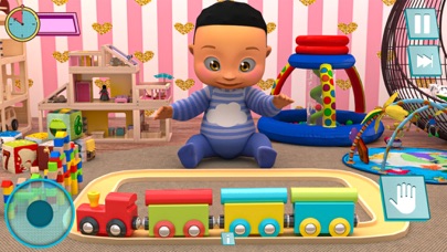 怀孕的母亲游戏：婴儿模拟人生