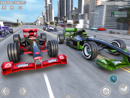 方程式赛车 赛车 游戏 2022