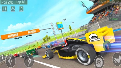 方程式赛车 赛车 游戏 2022