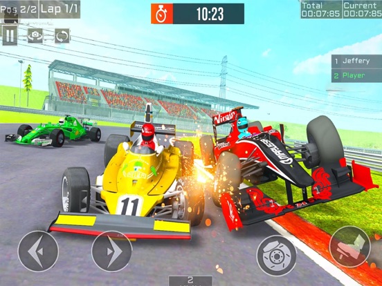 方程式赛车 赛车 游戏 2022