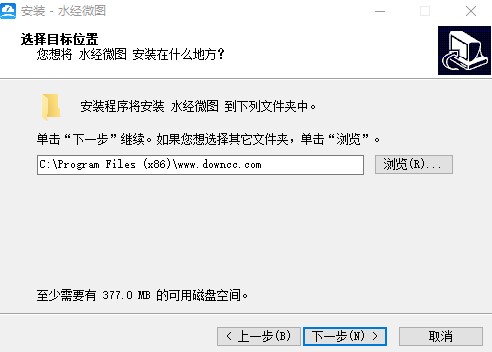 水经微图下载