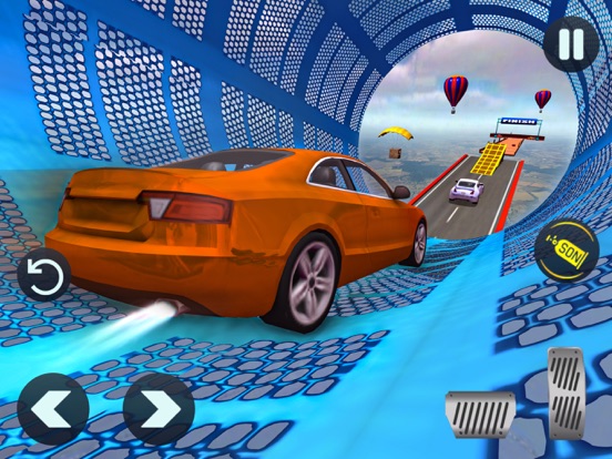 大卡车模拟器：驾驶模拟器 汽车游戏