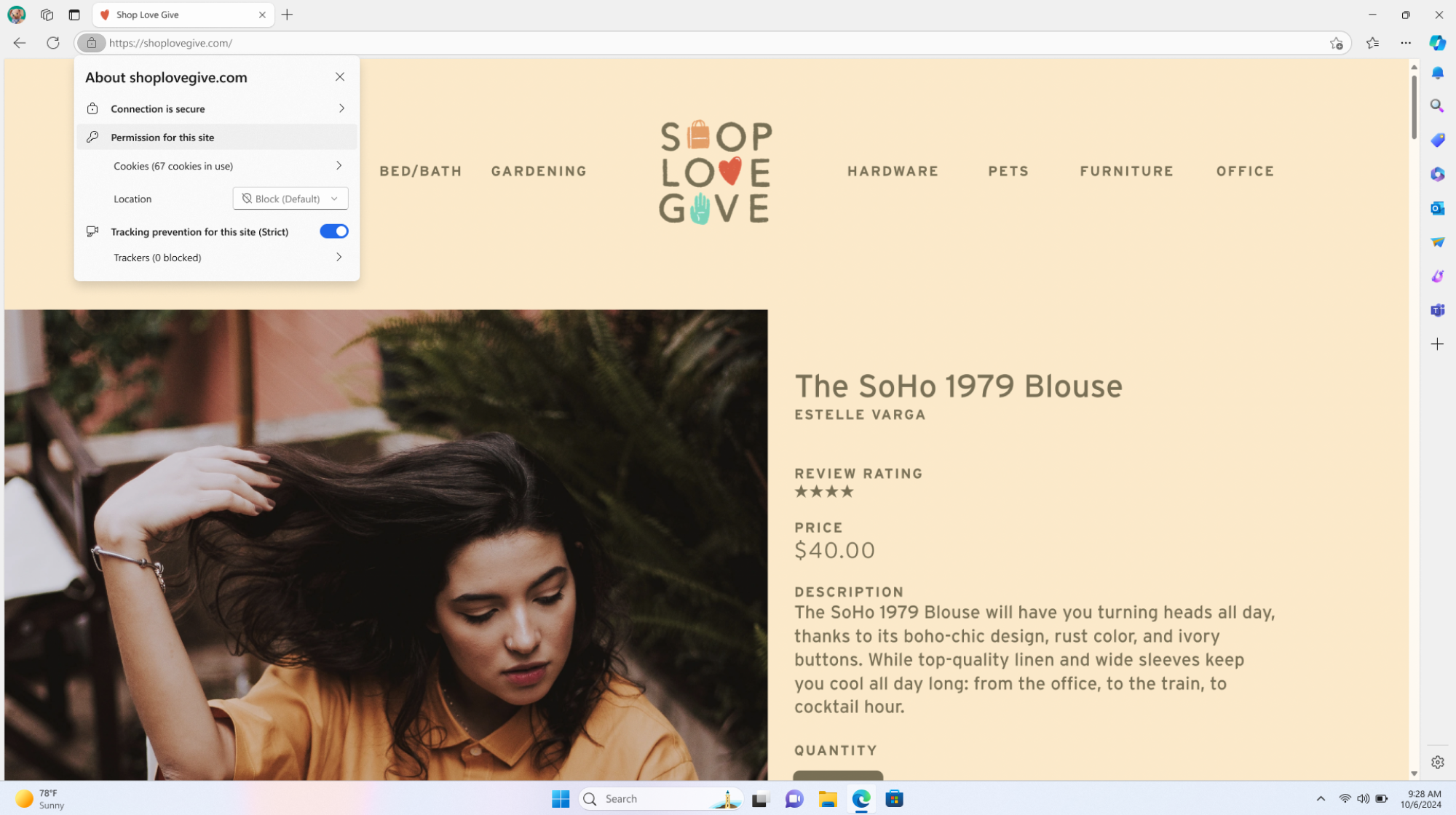 microsoft edge电脑版下载v124.0.2478.67 官方中文版64位