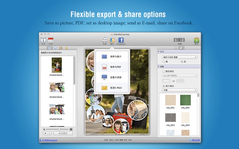 相片大法师PictureCollageMaker