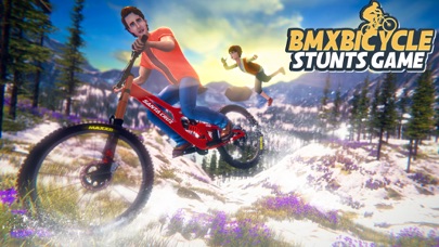 小轮车自行车障碍胆量游戏