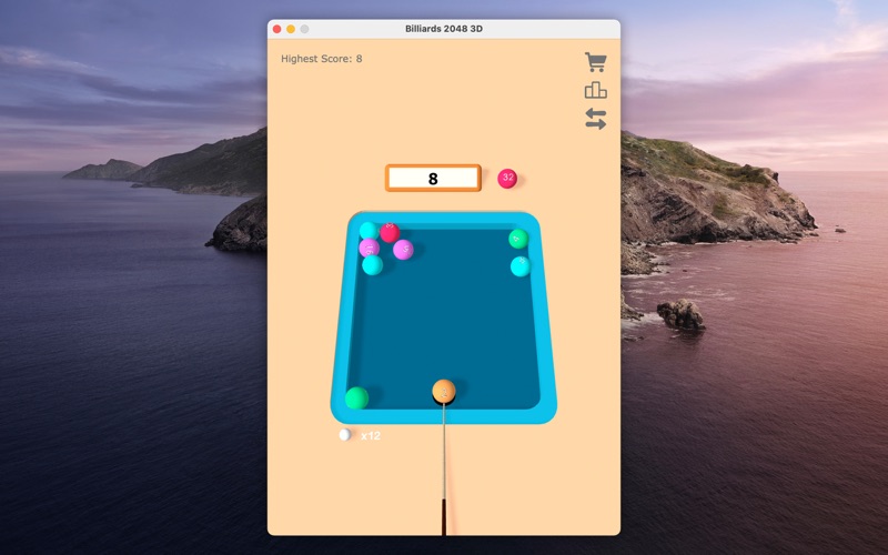 桌球20483D