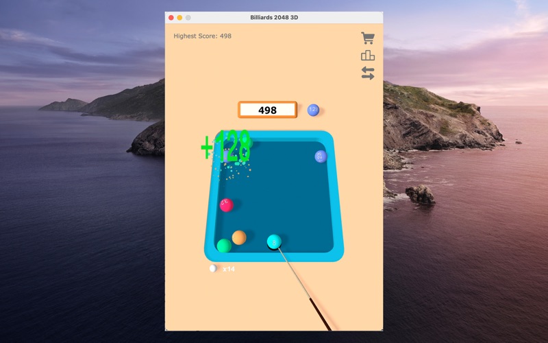 桌球20483D
