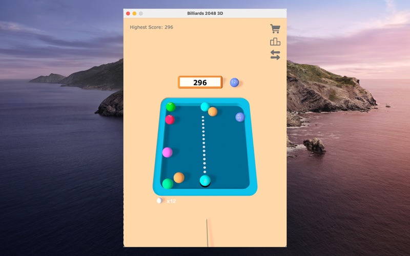 桌球20483D
