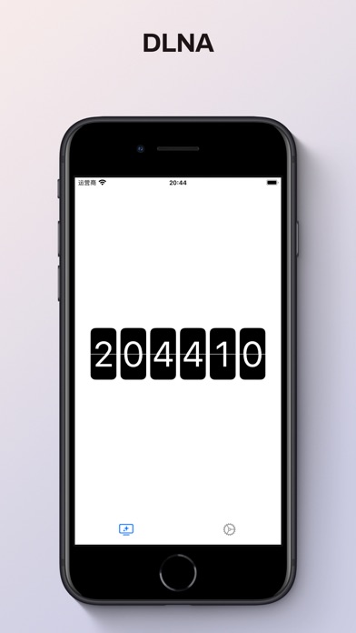 DLPlayDLNA投屏与时钟