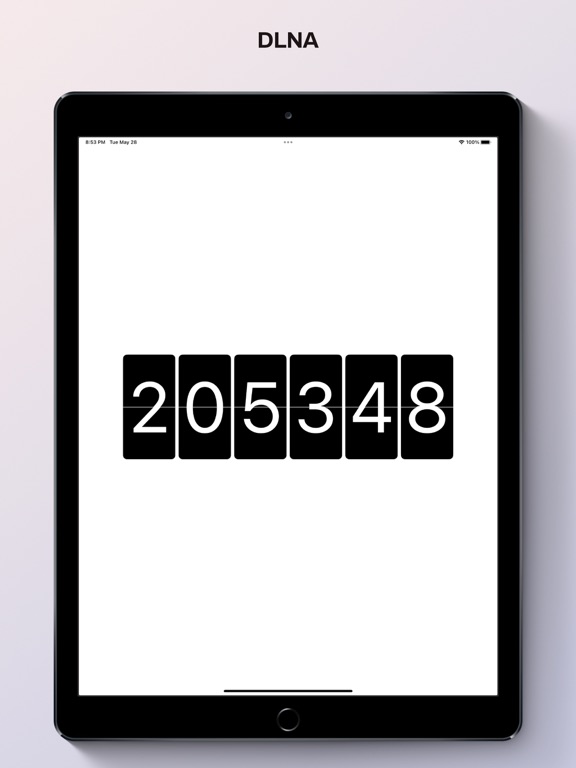 DLPlayDLNA投屏与时钟