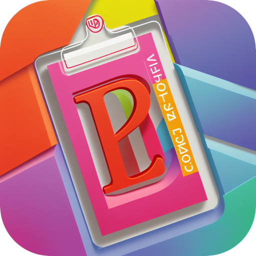 PasteyMaster_您的高效剪贴板工具