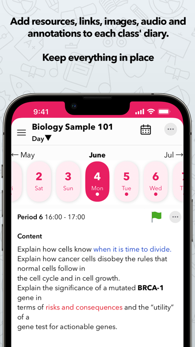 iDoceo - 老师成绩簿